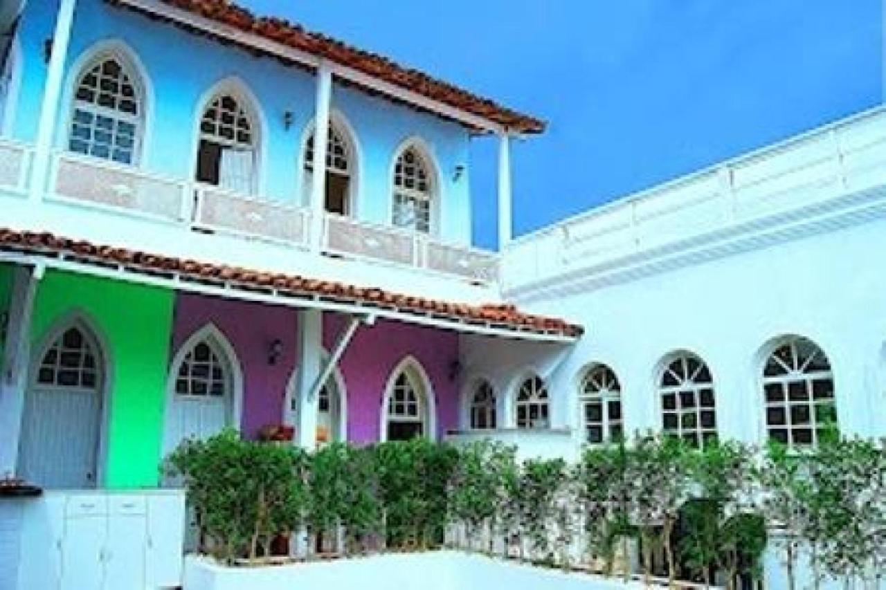 Oyo Hotel Pelourinho Salvador Exterior photo